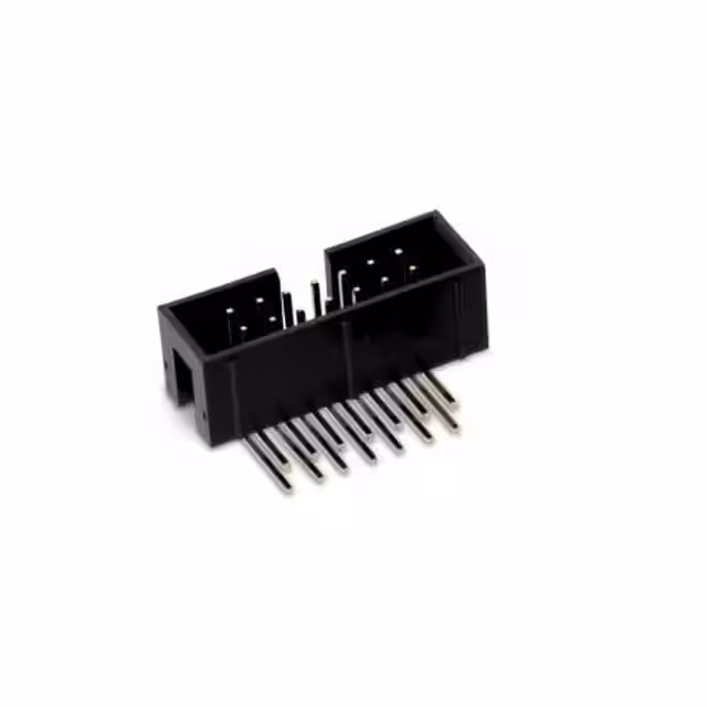 61201421721 W眉rth Elektronik  Headers Male Pins